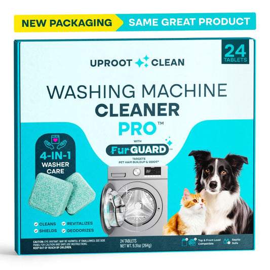 Washing Machine Cleaner Pro