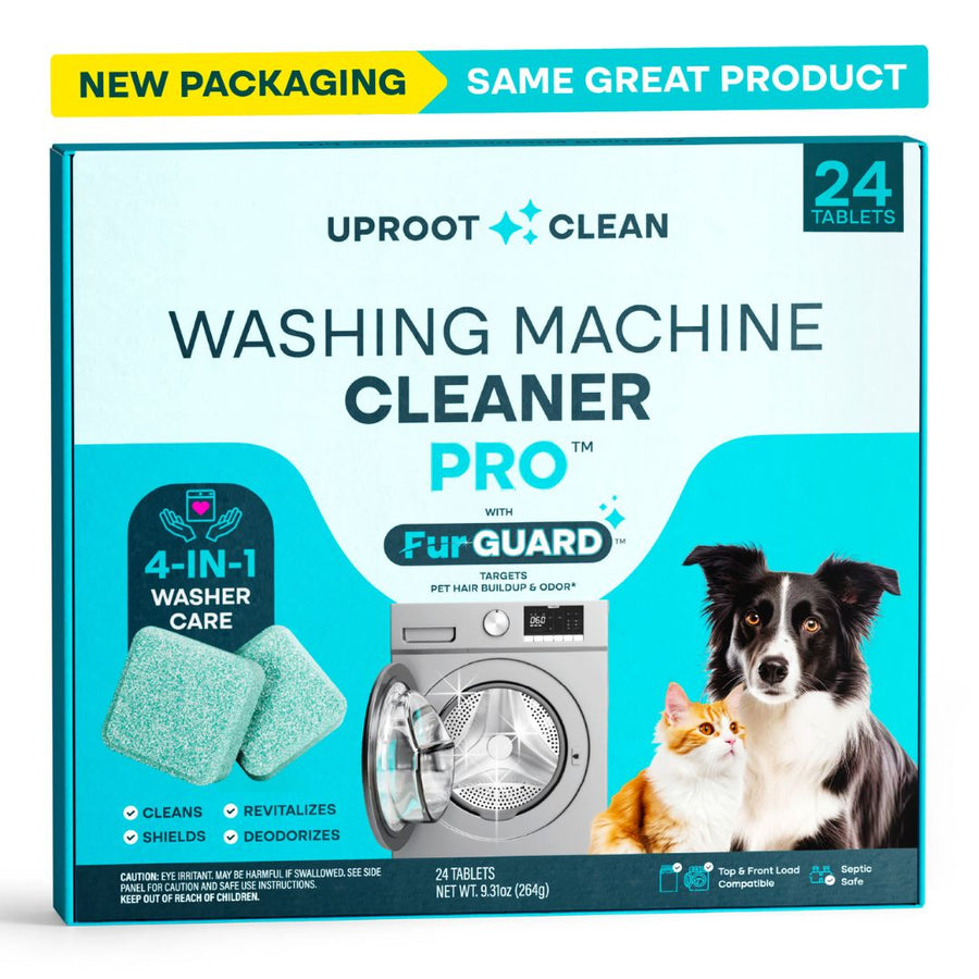 Washing Machine Cleaner Pro